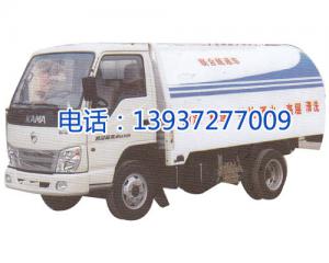 WTY-120型下水道聯(lián)合疏通車(chē)