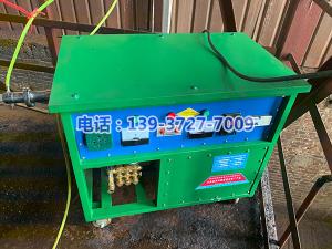 WT-358A型廢水蒸發(fā)器、粗餾塔、換熱器、凝結(jié)器、冷凝器高壓清洗機(jī)